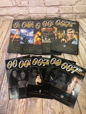 James Bond 007 ULTIMATE Edition Volume 3 DVD - Collector's Set, usado comprar usado  Enviando para Brazil