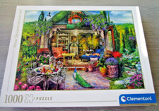 Puzzle 1000 pièces d'occasion  Champagne-au-Mont-d'Or