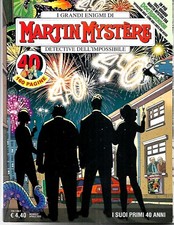 Martin mystere 386 usato  Torino