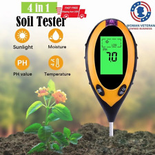 Tester soil water for sale  USA