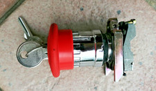 Pulsante emergenza fungo usato  Villanova Solaro