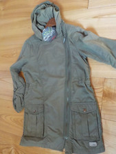Mantel parka liver gebraucht kaufen  Murnau a.Staffelsee