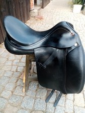 Prestige dressursattel modena gebraucht kaufen  Jahnatal
