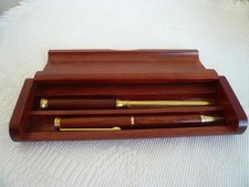 Boîte bois stylo d'occasion  La Rochelle