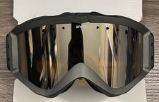 Óculos de esqui/snowboard Anon Figment - Gunmetal com lente de substituição Solex, usado comprar usado  Enviando para Brazil