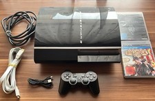 Ps3 sony playstation gebraucht kaufen  Schloß Holte-Stukenbrock