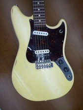 Fender mexico cyclone d'occasion  Expédié en Belgium