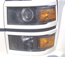 Driver headlight reflector for sale  Roseville