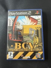 Ps2 bcv battle for sale  BODMIN
