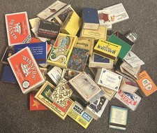 Collection vintage matchboxes for sale  SOUTHAMPTON