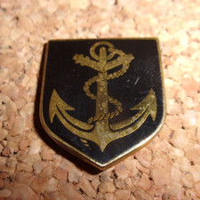 Insigne gendarmerie maritime d'occasion  Agde