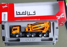 Herpa 314640 man gebraucht kaufen  Deutschland
