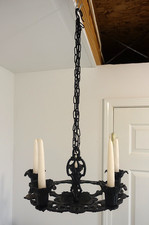 Antique wrought iron for sale  Springboro