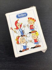 Vintage 1990 tetley for sale  SANDOWN
