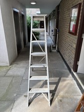 Aluminium step ladders for sale  LONDON
