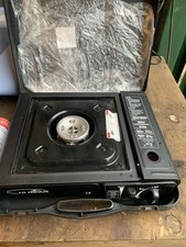 Portable gas stove for sale  MARLOW
