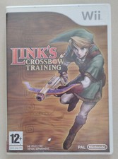 Wii link crossbow d'occasion  Saint-Égrève