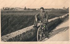 Giovane ragazzo bicicletta usato  Cremona