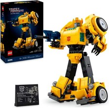 Lego 10338 bumblebee gebraucht kaufen  Sinsheim