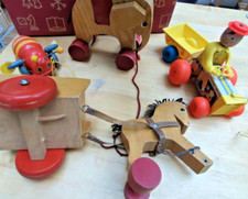 Haba fisher price gebraucht kaufen  Wedel