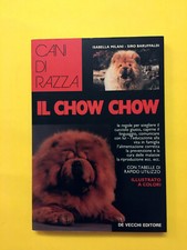 Chow chow isabella usato  Italia