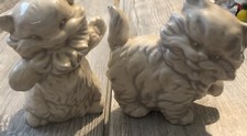 Vintage white cat for sale  Carney