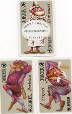 canasta playing cards for sale  UK