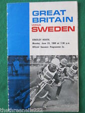 Speedway international great for sale  SUDBURY