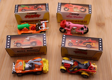 Conjunto de 4x Carros Corgi Cartoon Capers - Pantera Rosa, Bugs bunny, Tom & Jerry comprar usado  Enviando para Brazil