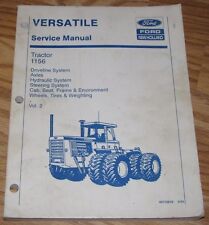 Ford versatile 1156 for sale  Elizabeth