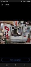 Haas vertical machining for sale  NORWICH