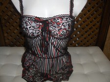 Sexy pagliaccetto lingerie usato  Como