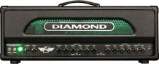 Usado, Amplificador de guitarra Diamond Amplification F4 100 watts tubo todo cabeça comprar usado  Enviando para Brazil