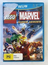 Usado, Lego Marvel Super Heroes - Jogo para Nintendo Wii U - Muito bom estado postagem grátis comprar usado  Enviando para Brazil