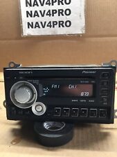 Usado, *TESTADO* 2011-2012 Scion xB tC AM FM Rádio CD Pioneer PT546-00111 OEM #R84 comprar usado  Enviando para Brazil