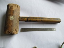 Tinman boxwood mallet for sale Tinman boxwood mallet for sale  BRISTOL