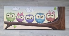 Wandbild bild holzrahmen gebraucht kaufen  Friedenfels