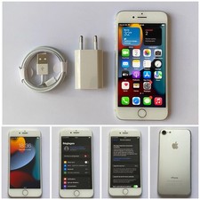 Apple iphone silver d'occasion  Saint-Genis-Pouilly