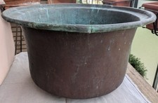 Antico tino pentolone usato  Brescia