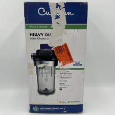 New culligan sediment for sale  Canton