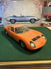Autoart lamborghini miura for sale  BANSTEAD