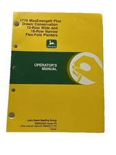John deere 1770 for sale  Argyle