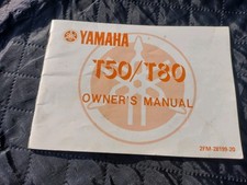 Yamaha t50 t80 for sale  BRIGHTON
