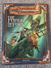 Forge fury adventure for sale  TELFORD