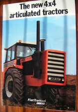 Rare farm fiat usato  Spedire a Italy