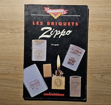 Briquet zippo livre d'occasion  Vénissieux
