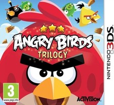 Jeu 3ds angry d'occasion  Les Mureaux