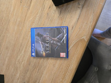 Sekiro ps4 game for sale  STROUD