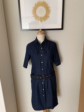 Schönes closed jeanskleid gebraucht kaufen  St. Leon-Rot