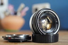 Topcon Tokyo Kogaku UV Topcor 1:2,0/53 mm, para M42 | Vintage lens segunda mano  Embacar hacia Mexico